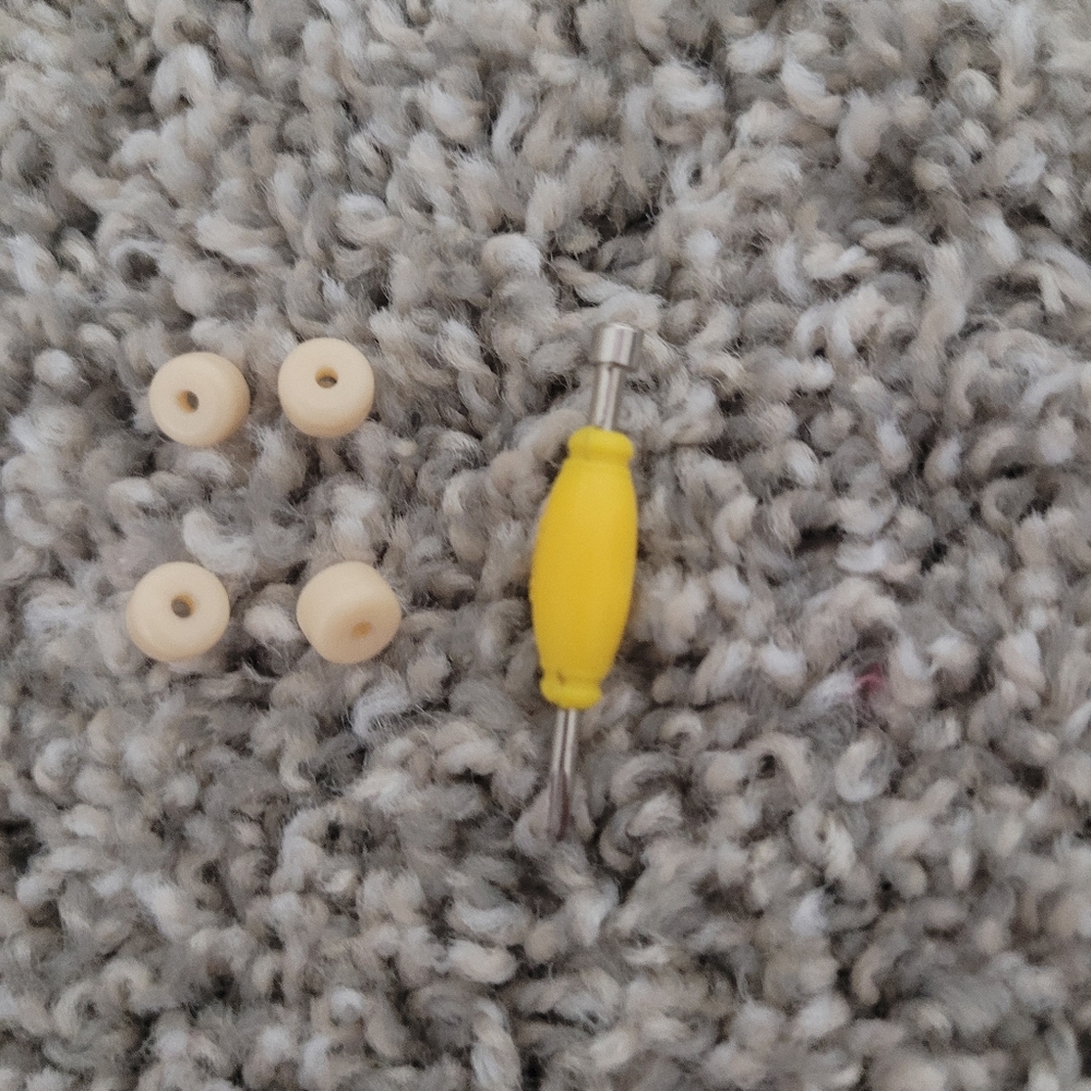 tech deck tool and wheels